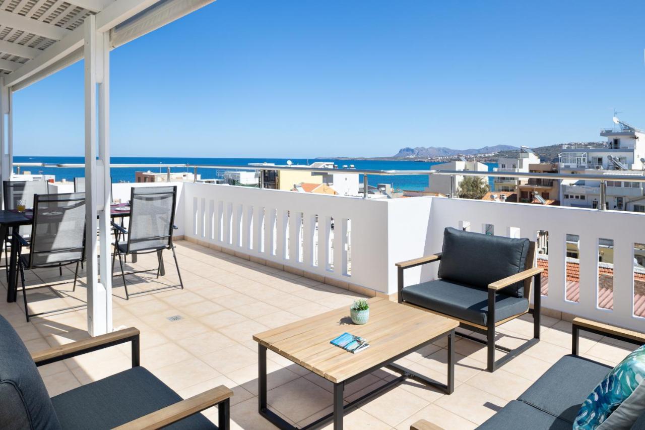  Apartment Chania  Luaran gambar
