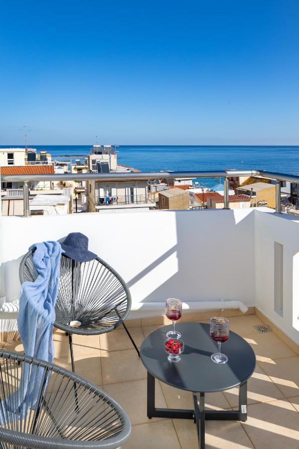  Apartment Chania  Luaran gambar