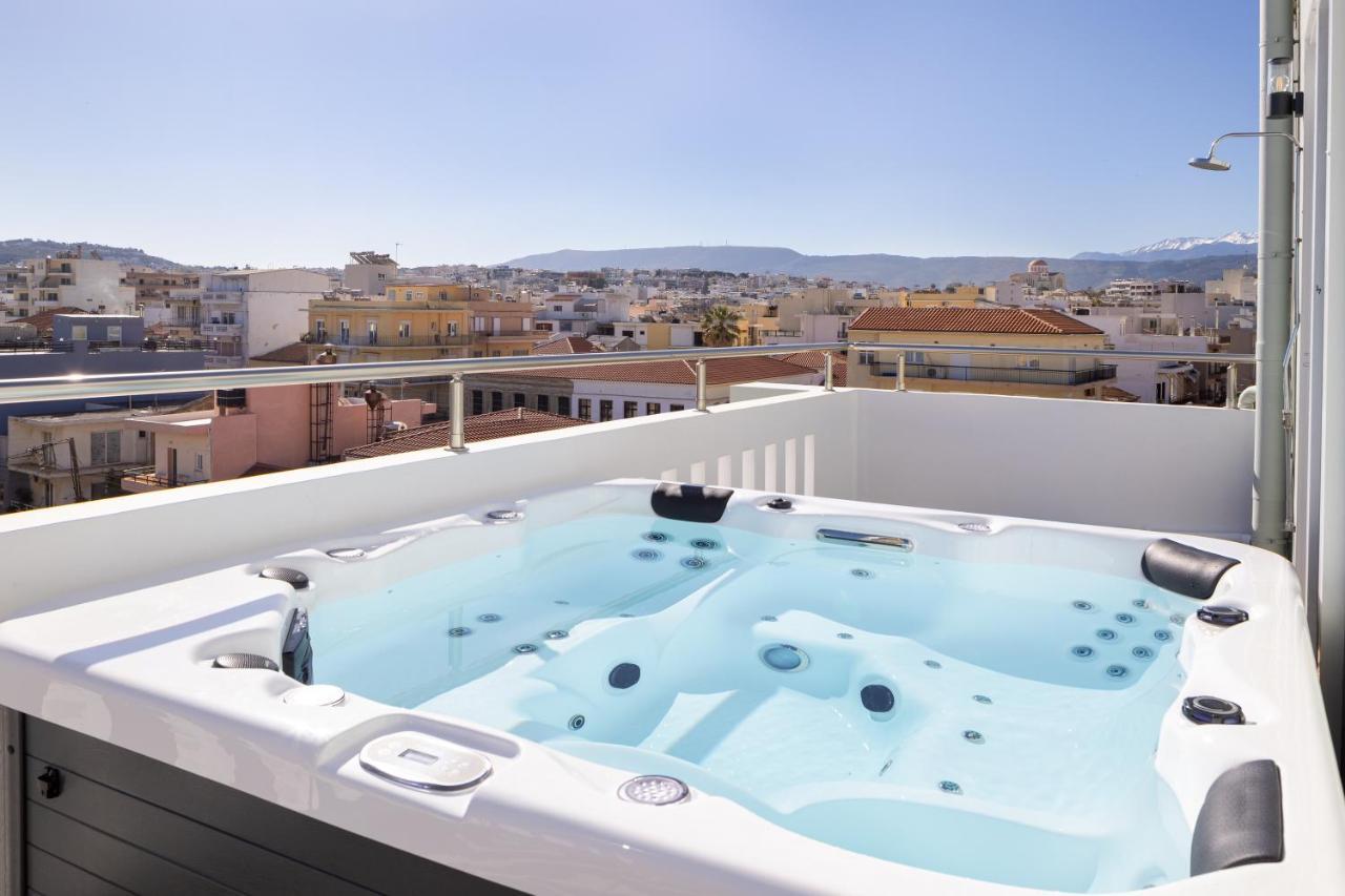  Apartment Chania  Luaran gambar
