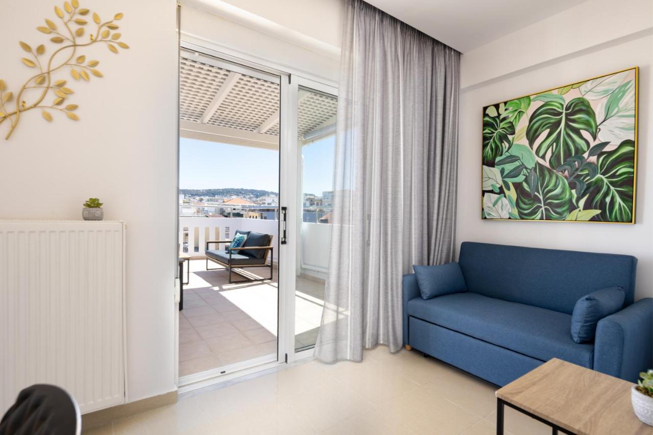  Apartment Chania  Luaran gambar
