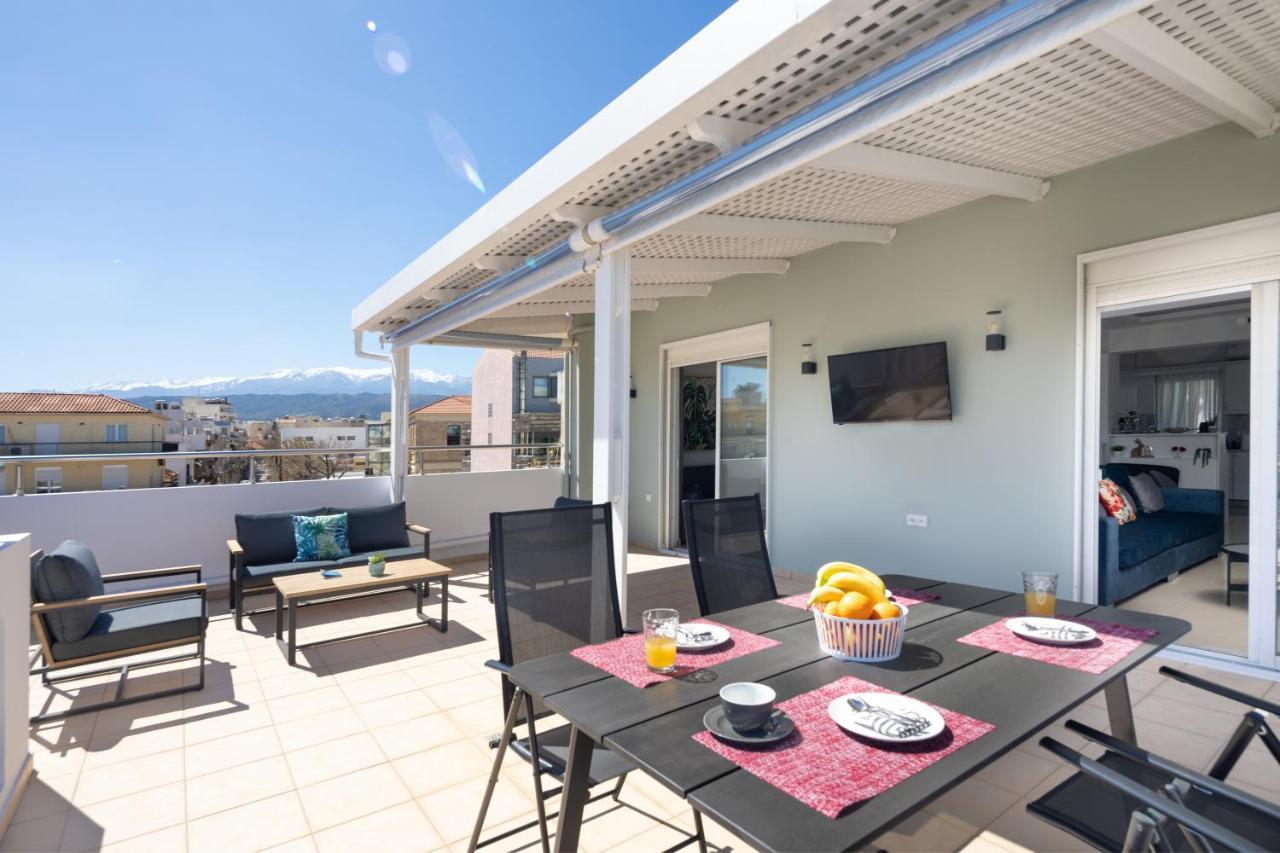  Apartment Chania  Luaran gambar