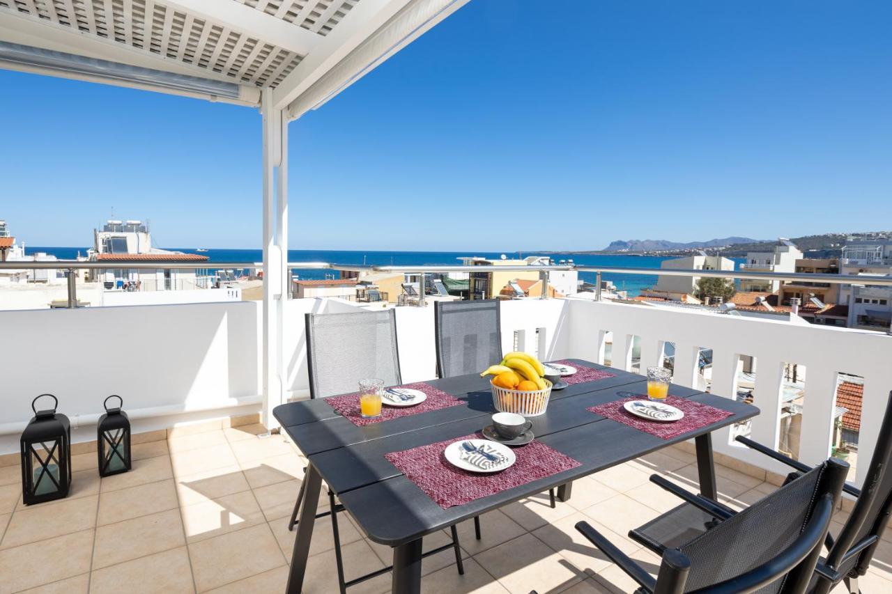  Apartment Chania  Luaran gambar