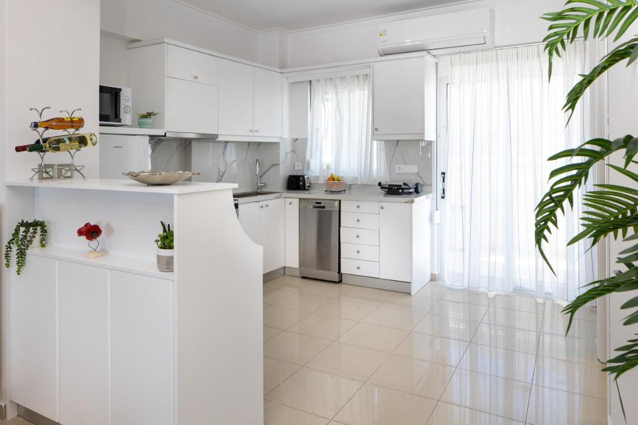  Apartment Chania  Luaran gambar