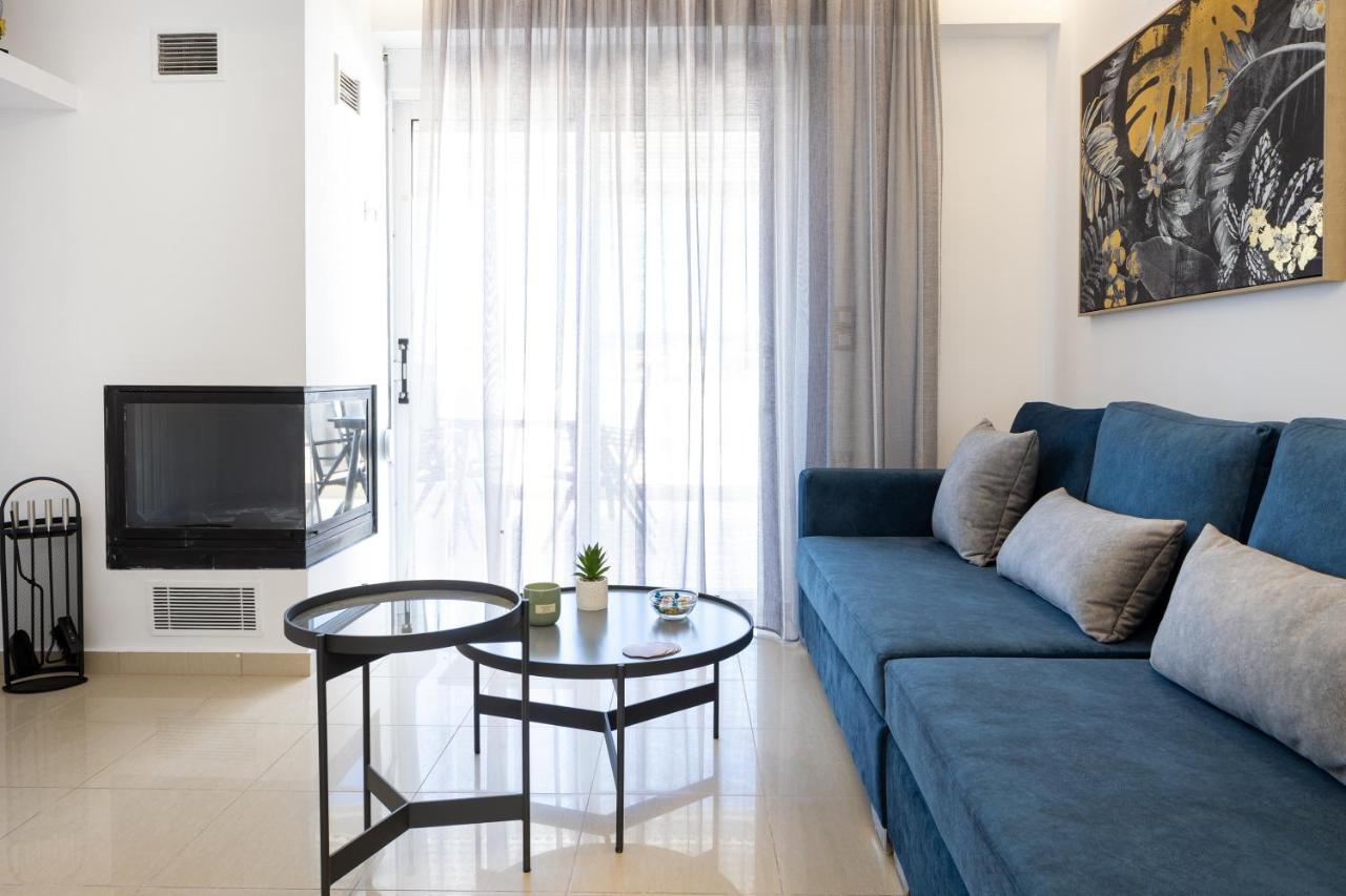  Apartment Chania  Luaran gambar
