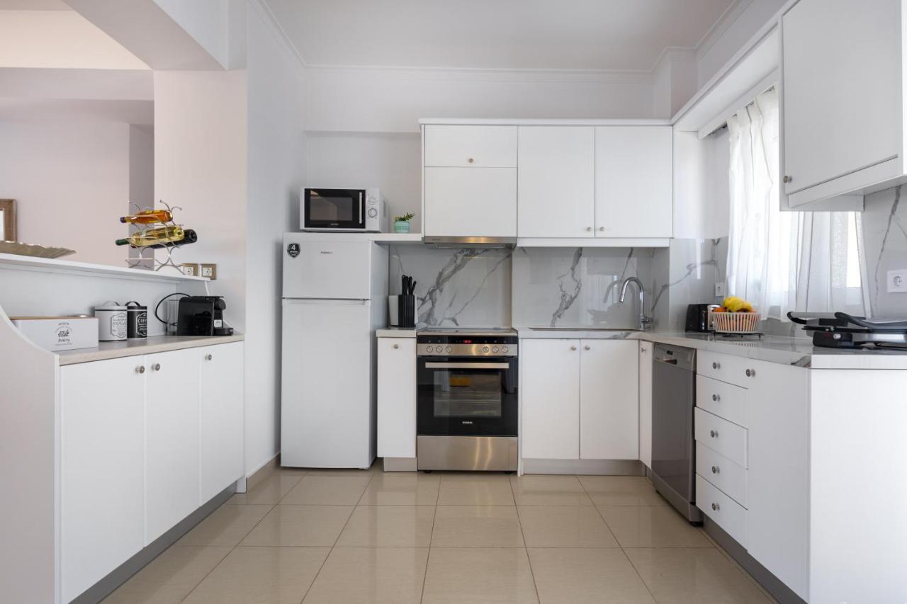  Apartment Chania  Luaran gambar