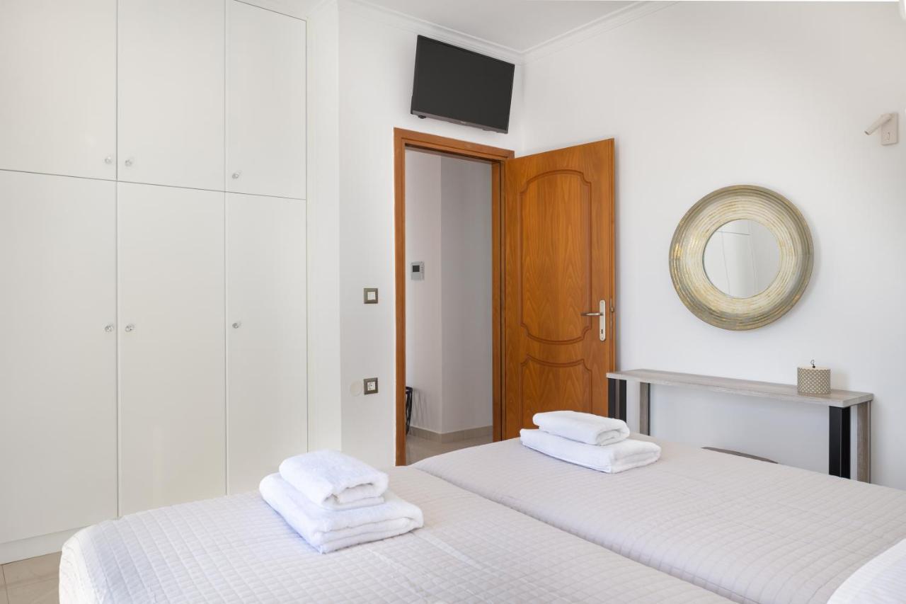  Apartment Chania  Luaran gambar