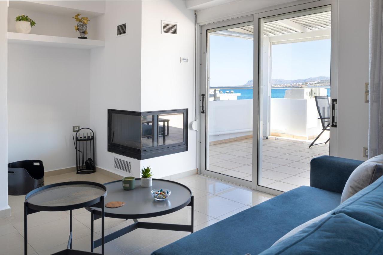  Apartment Chania  Luaran gambar
