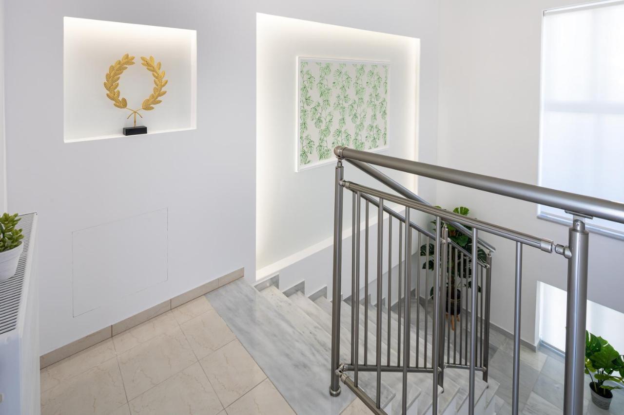  Apartment Chania  Luaran gambar
