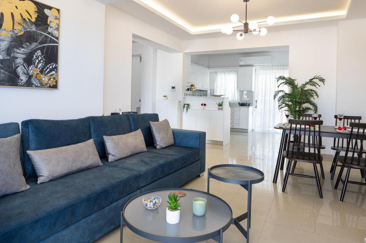  Apartment Chania  Luaran gambar